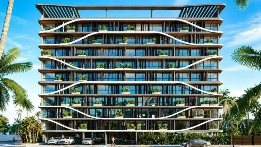 Flat com 1 Quarto à venda, 20m² no Poço, Cabedelo