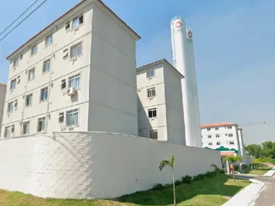 Apartamento com 2 Quartos à venda, 42m² no Rocha Sobrinho, Mesquita