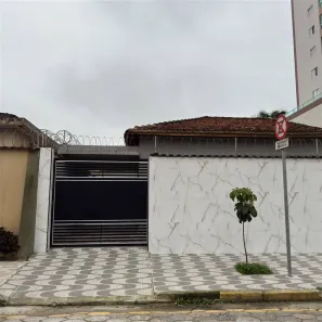 Casa com 2 Quartos à venda, 65m² no Guilhermina, Praia Grande