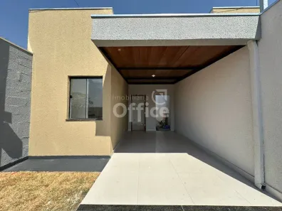 Casa com 2 Quartos à venda, 70m² no Distrito Agroindustrial de Anápolis, Anápolis