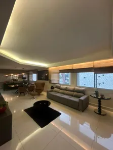 Apartamento com 3 Quartos para alugar, 170m² no Lourdes, Belo Horizonte