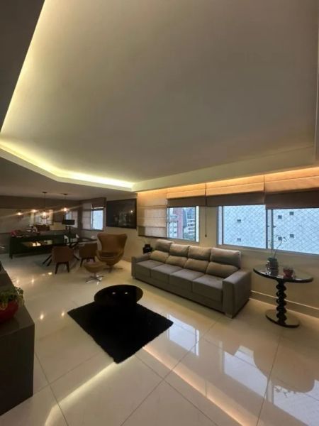 Apartamento com 3 quartos — Lourdes, Belo Horizonte