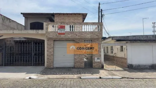 Sobrado com 2 Quartos à venda, 135m² no Parque Maria Helena, Suzano