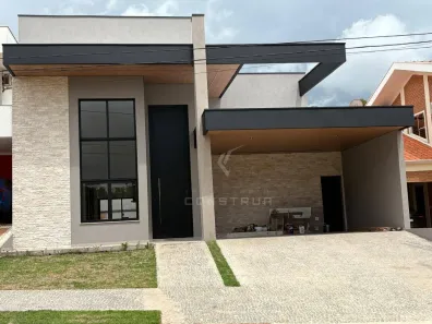 Casa de Condomínio com 3 Quartos à venda, 202m² no Betel, Paulínia