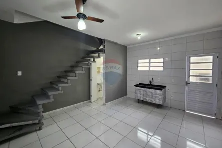 Casa com 2 Quartos à venda, 58m² no Jardim Topázio, Sorocaba