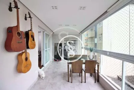 Apartamento com 3 Quartos à venda, 130m² no Anchieta, São Bernardo do Campo