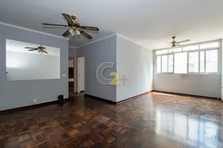 Apartamento com 2 Quartos à venda, 74m² no Cerqueira César, São Paulo