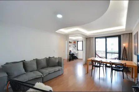 Apartamento com 3 Quartos à venda, 84m² no Bosque da Saúde, São Paulo