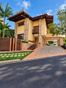 Casa de Condomínio com 4 Quartos para alugar, 800m² no Parque Residencial Damha, São José do Rio Preto