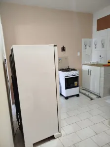 Kitnet com 1 Quarto para alugar, 38m² no São Jorge, Manaus