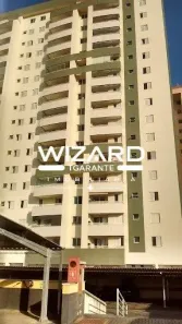 Apartamento com 3 Quartos à venda, 77m² no Santana, São José dos Campos