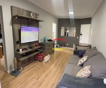 Apartamento com 2 Quartos à venda, 60m² no Lauzane Paulista, São Paulo