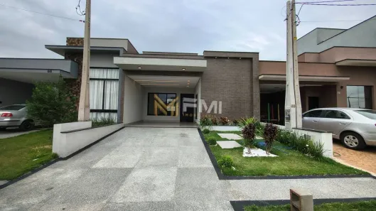 Casa de Condomínio com 3 Quartos à venda, 139m² no Vila Monte Alegre, Paulínia