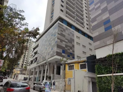 Apartamento com 1 Quarto à venda, 24m² no Bela Vista, São Paulo