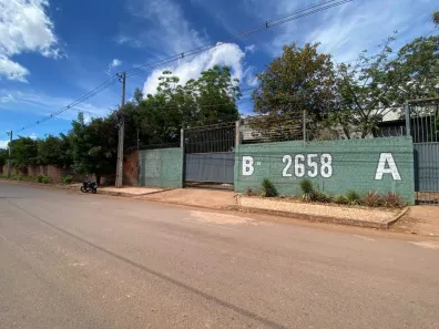 Galpão/Depósito/Armazém para alugar, 600m² no Morros, Teresina