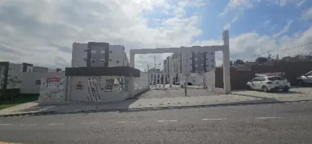 Apartamento com 2 Quartos à venda, 45m² no Jardim São José Leste, São José dos Campos