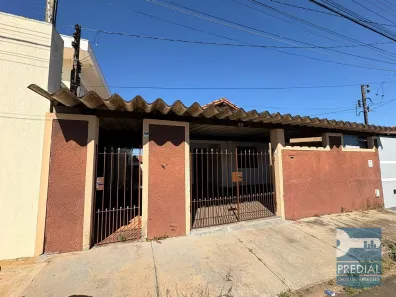 Casa com 2 Quartos para alugar, 100m² no Vila Costa do Sol, São Carlos