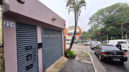 Casa com 3 Quartos para alugar, 280m² no Vila Brasilina, São Paulo