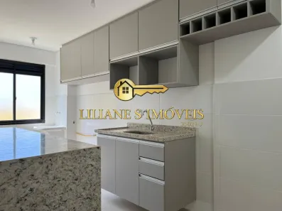 Apartamento com 2 Quartos à venda, 52m² no Vila Melhado, Araraquara
