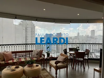 Apartamento com 3 Quartos à venda, 198m² no Jardim Paulista, São Paulo