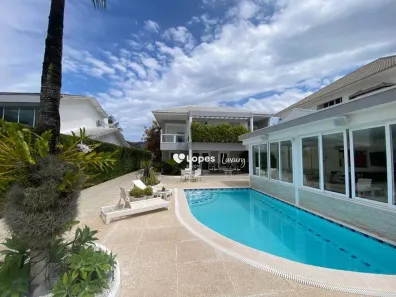 Casa de Condomínio com 5 Quartos à venda, 396m² no Barra da Tijuca, Rio de Janeiro