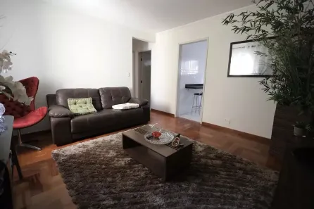 Apartamento com 2 Quartos à venda, 53m² no Campestre, Santo André