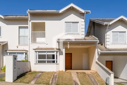 Casa de Condomínio com 3 Quartos à venda, 145m² no Parque Rural Fazenda Santa Cândida, Campinas