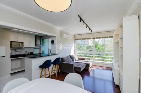 Apartamento com 2 Quartos para alugar, 70m² no Jardim Botânico, Porto Alegre