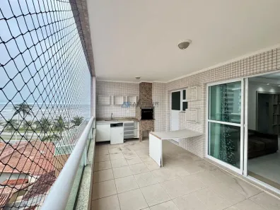 Apartamento com 2 Quartos à venda, 90m² no Caiçara, Praia Grande