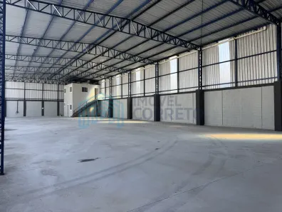 Galpão/Depósito/Armazém para alugar, 1320m² no Chácaras Rio-Petrópolis, Duque de Caxias