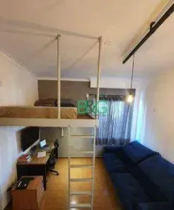 Apartamento com 1 Quarto à venda, 43m² no Campos Elíseos, São Paulo