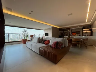 Apartamento com 3 Quartos à venda, 145m² no Brooklin Novo, São Paulo