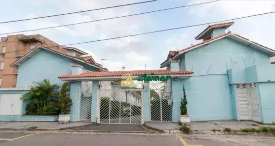 Casa de Condomínio com 2 Quartos à venda, 50m² no Jardim do Papai, Guarulhos