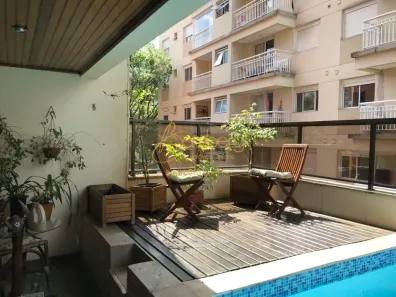 Apartamento com 3 Quartos à venda, 176m² no Jardim Ampliação, São Paulo