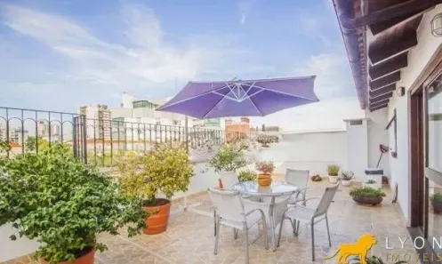Cobertura com 3 Quartos à venda, 223m² no Rio Branco, Porto Alegre