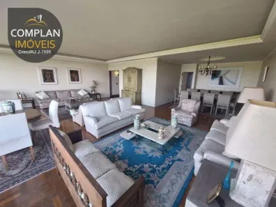 Apartamento com 4 Quartos à venda, 350m² no Flamengo, Rio de Janeiro