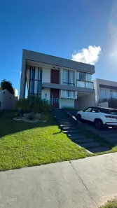 Casa de Condomínio com 4 Quartos à venda, 380m² no Alphaville (Abrantes), Camaçari