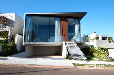 Sobrado com 4 Quartos à venda, 435m² no Alphaville Dom Pedro, Campinas