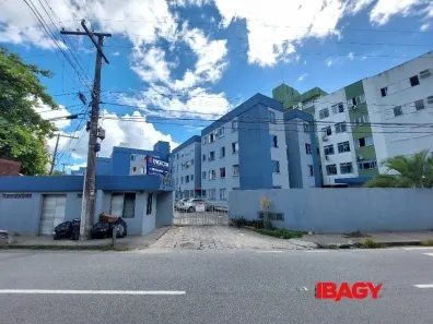 Apartamento com 3 Quartos para alugar, 58m² no Itacorubi, Florianópolis