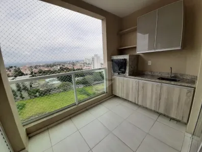 Apartamento com 3 Quartos para alugar, 80m² no Aqui se Vive, Indaiatuba