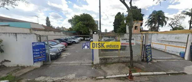 Lote/Terreno à venda, 330m² no Jardim do Mar, São Bernardo do Campo