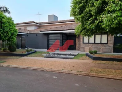 Casa com 4 Quartos à venda, 550m² no Residencial Lago Sul, Bauru