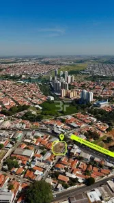Lote/Terreno à venda, 800m² no Jardim Santa Cruz, Indaiatuba