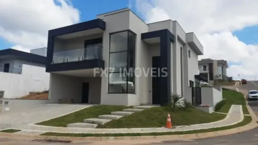 Casa de Condomínio com 3 Quartos à venda, 307m² no Roncáglia, Valinhos