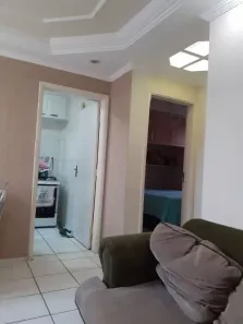Apartamento com 2 Quartos à venda, 45m² no Vila Industrial, Campinas