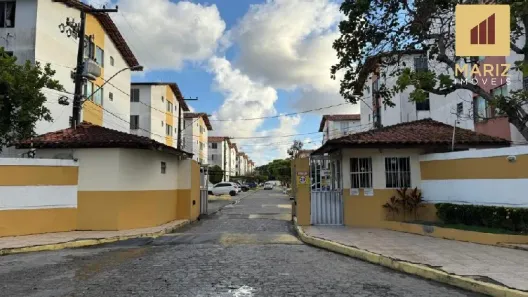 Apartamento com 2 Quartos à venda, 46m² no Petrópolis, Maceió