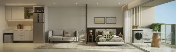 Apartamento com 1 Quarto à venda, 42m² no Flamengo, Rio de Janeiro