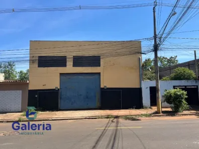 Galpão/Depósito/Armazém para alugar, 346m² no Parque Industrial Tanquinho, Ribeirão Preto
