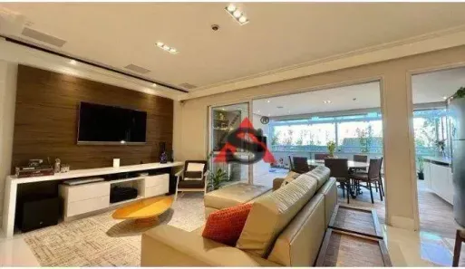 Apartamento com 3 Quartos à venda, 262m² no Vila Congonhas, São Paulo