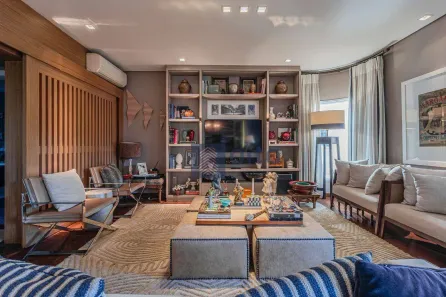 Apartamento com 3 Quartos à venda, 170m² no Alto de Pinheiros, São Paulo